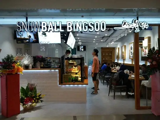 Snowball bingsoo cafe Food Photo 8