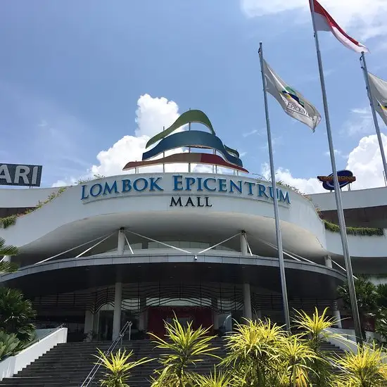 Pocoyo Lombok Epicentrum