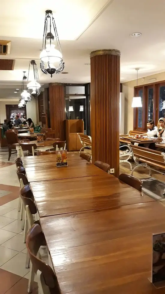 Gambar Makanan Nglaras Rasa Restoran 16