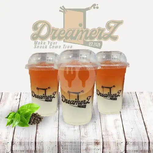 Gambar Makanan Dreamerz, Tampan 9