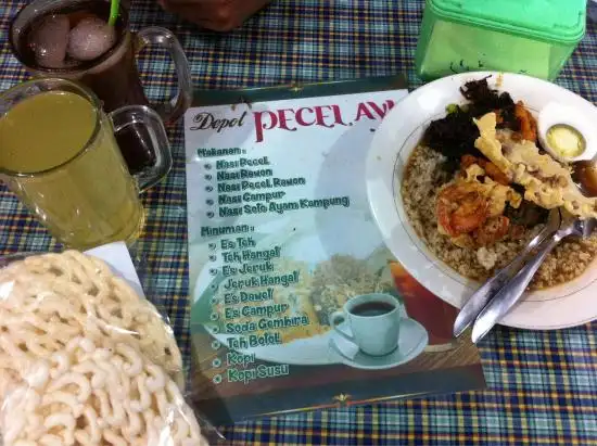 Gambar Makanan Pecel Ayu 4