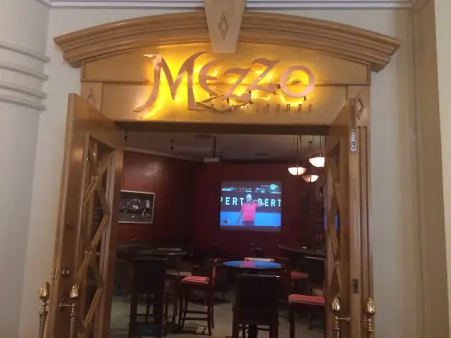 Mezzo Bar & Lounge - Renaissance Kuala Lumpur Hotel Food Photo 5