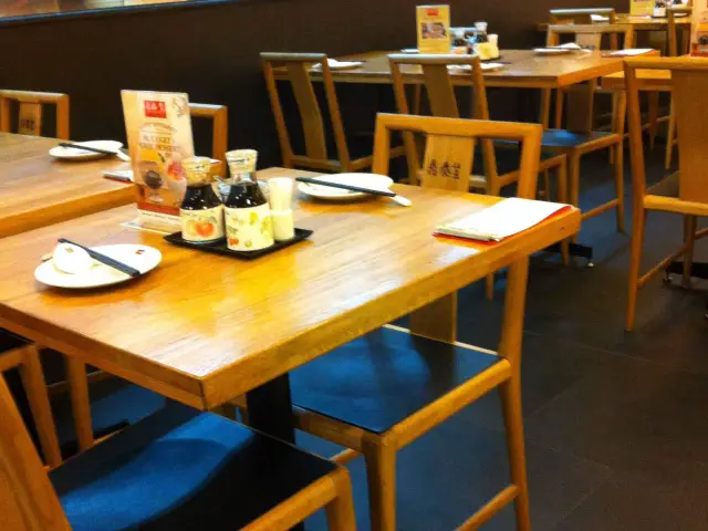 Gambar Makanan Din Tai Fung - Chef's Table 12