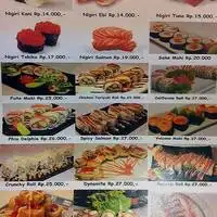 Gambar Makanan Sage Sushi 1