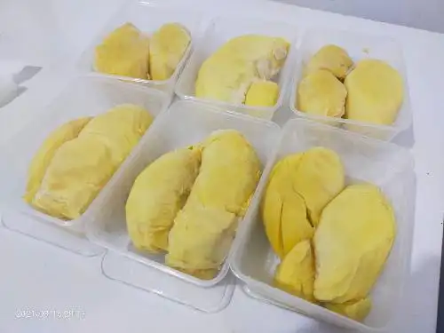 Makan_Durian88, Tangerang