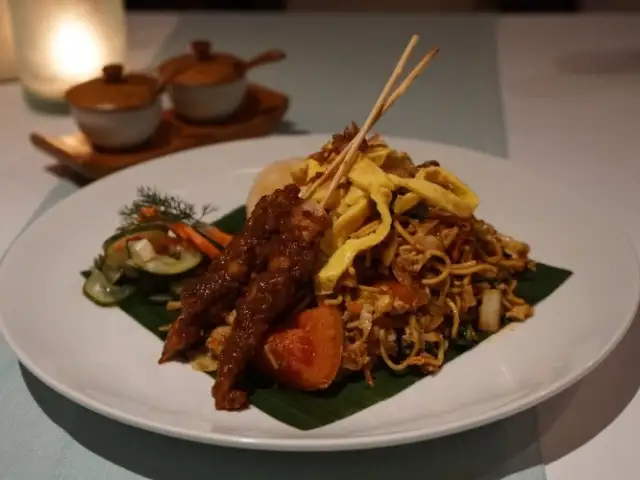 Gambar Makanan Petulu Restaurant at the Kamandalu Ubud 6