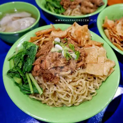 Gambar Makanan Mie Ayam Pangsit Sentosa, Sutan Syahrir 9