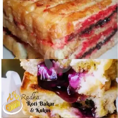 Gambar Makanan Radha Roti Bakar Dan Kukus 5