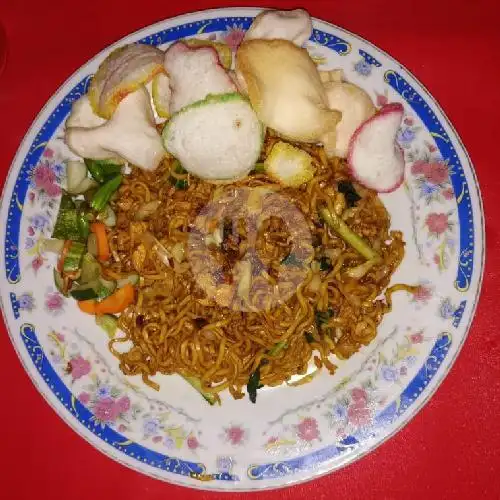 Gambar Makanan Nasi Goreng Cak Maldini, Rawamangun 10