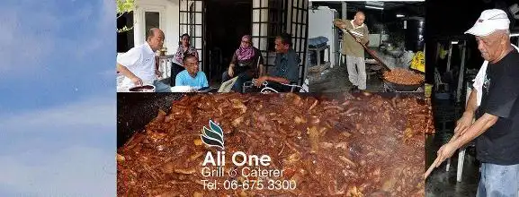 Ali One Grill & Caterer Food Photo 2