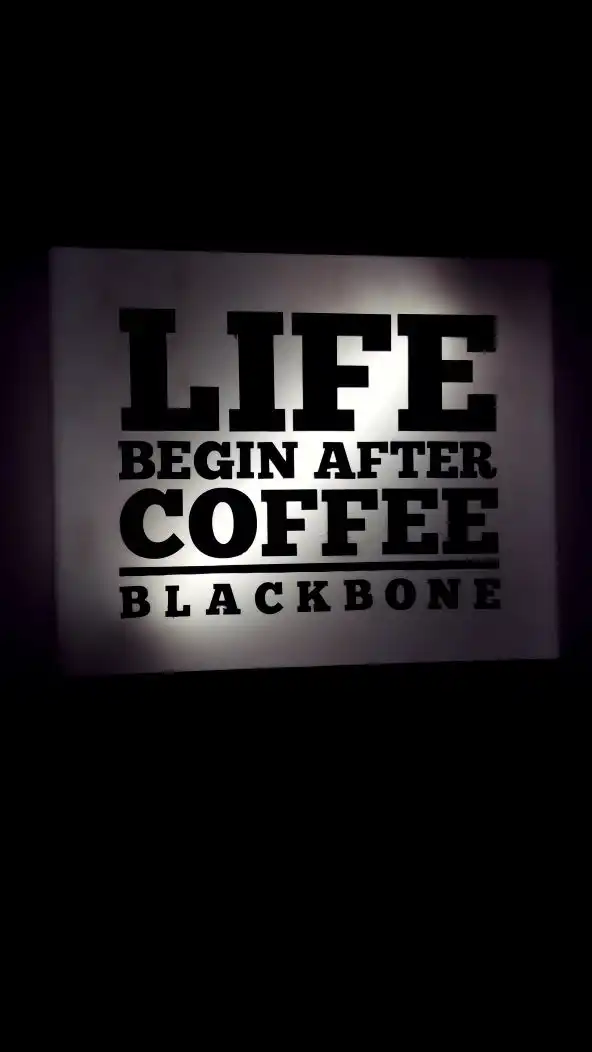 Gambar Makanan Blackbone Coffee 9