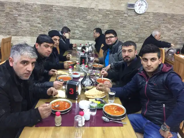 Metanet Paça Salonu'nin yemek ve ambiyans fotoğrafları 4