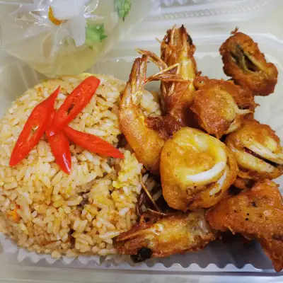 Nasi Ayam Nasi Petir – Pekan Rabu