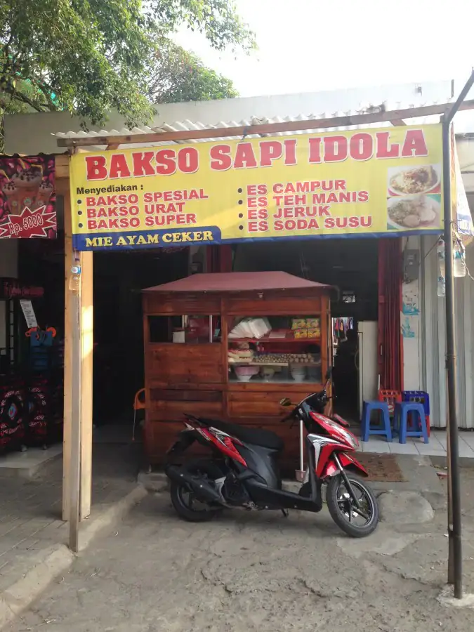 Bakso Idola