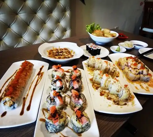 Gambar Makanan Fujiyama Sushi 4