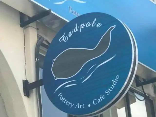 Tadpole Pottery Art Cafe Studio
