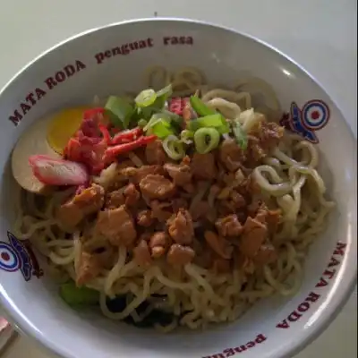 R.M Mie Pangsit Tower Medan