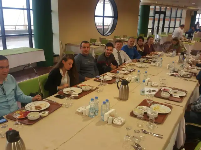 Kocaeli Üniversitesi Kardelen Alakart Restaurant