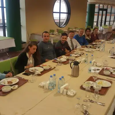 Kocaeli Üniversitesi Kardelen Alakart Restaurant