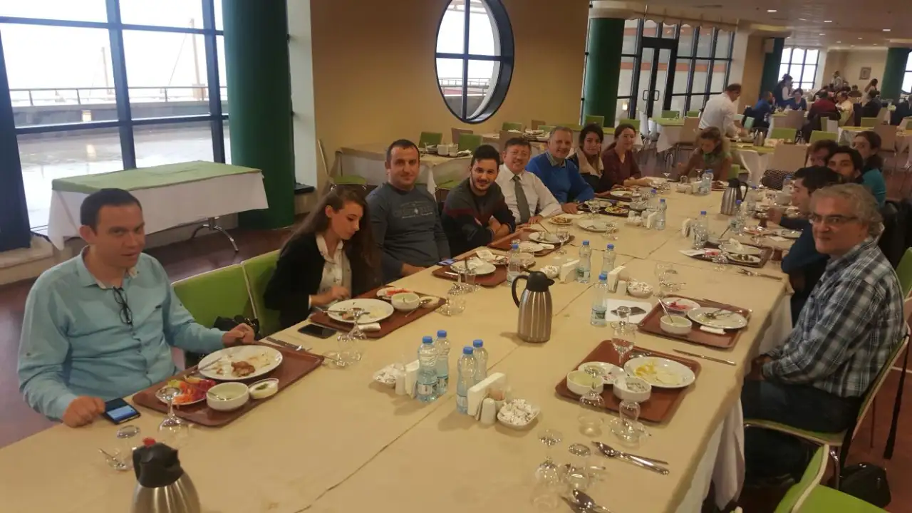 Kocaeli Üniversitesi Kardelen Alakart Restaurant