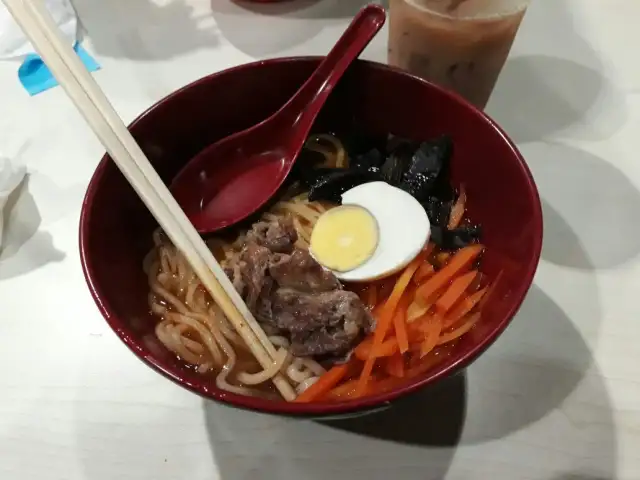 Gambar Makanan Gerobak Ramen 2