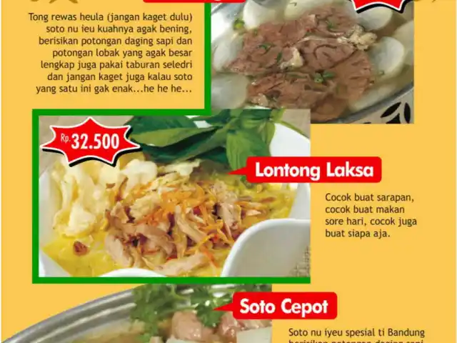 Gambar Makanan Warung Cepot 12