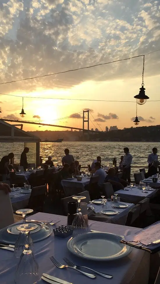 Villa Bosphorus'nin yemek ve ambiyans fotoğrafları 30