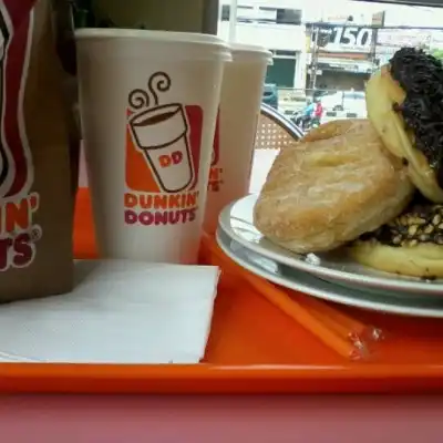 Dunkin' Donuts Gramedia Depok