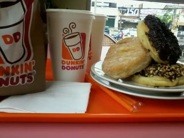 Gambar Makanan Dunkin' Donuts Gramedia Depok 1