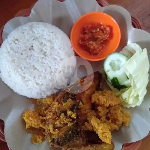 Gambar Makanan Moro Seneng Spesial Ayam Kremes Tulang Lunak, Kretek 1