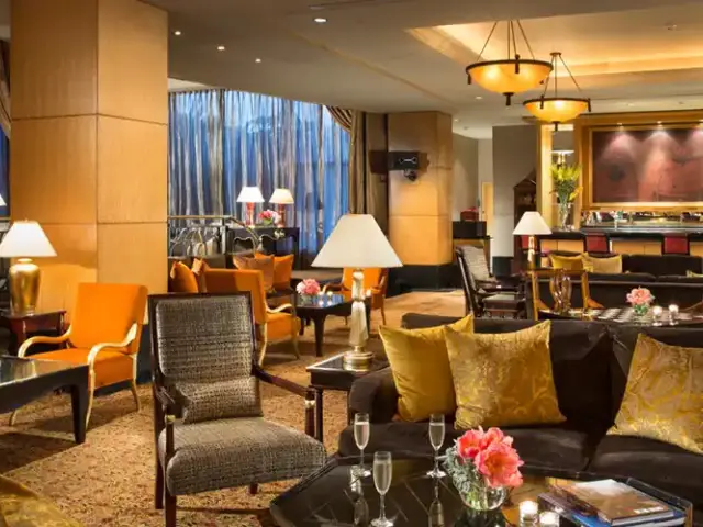 Gambar Makanan Cascade Lounge - Hotel Mulia 2