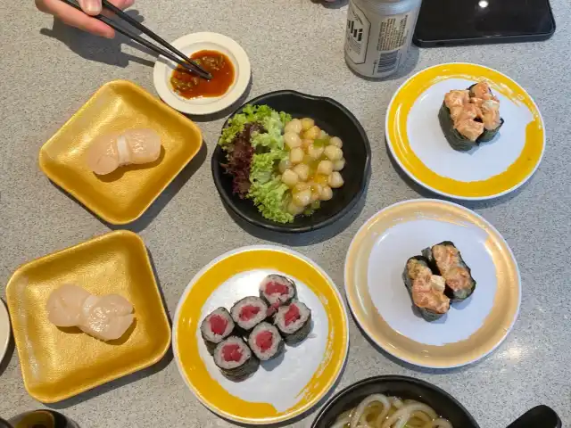 Genki Sushi