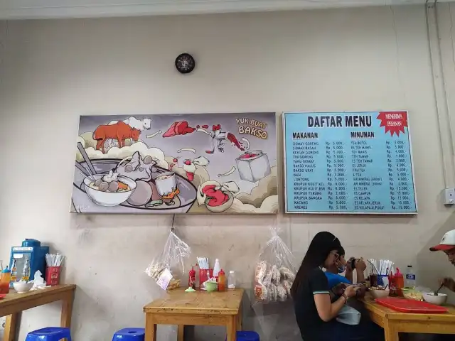 Gambar Makanan Bakso Malang Cak Su Kumis Aa16 No 27 13