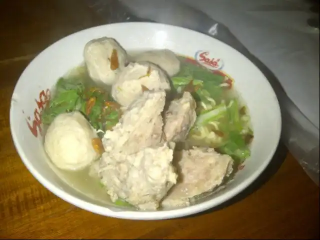 Gambar Makanan Bakso Bagong 4