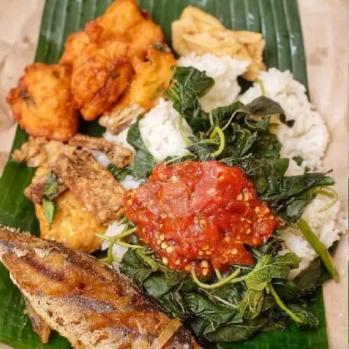 Gambar Makanan WR Muslim Nasi Tempong Special Baba Kemal, Denpasar 6