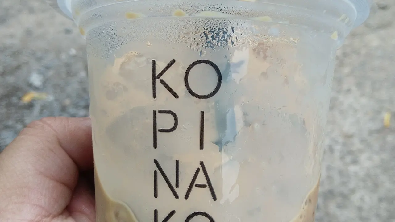 Kopi Nako