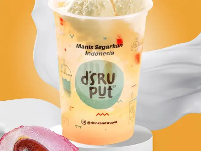 Gambar Makanan d’SRUPUT, Ulak Karang 14