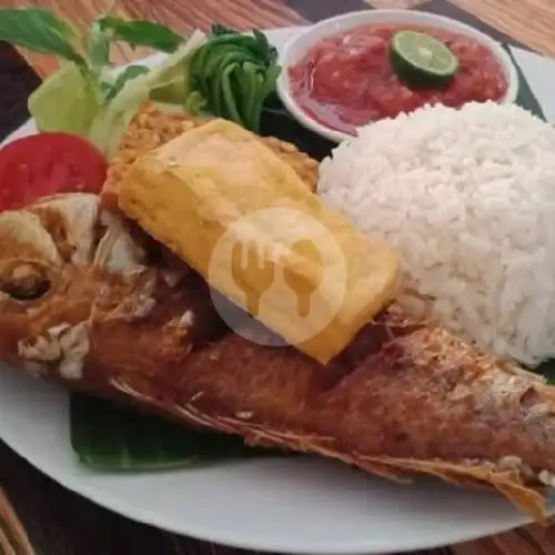 Gambar Makanan Nasi Tempong Rizky Banyuwangi, Bypass Ngurah Ray 12