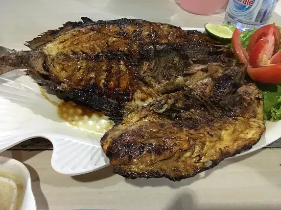 Gambar Makanan Ikan Bakar Madu Mengare 10