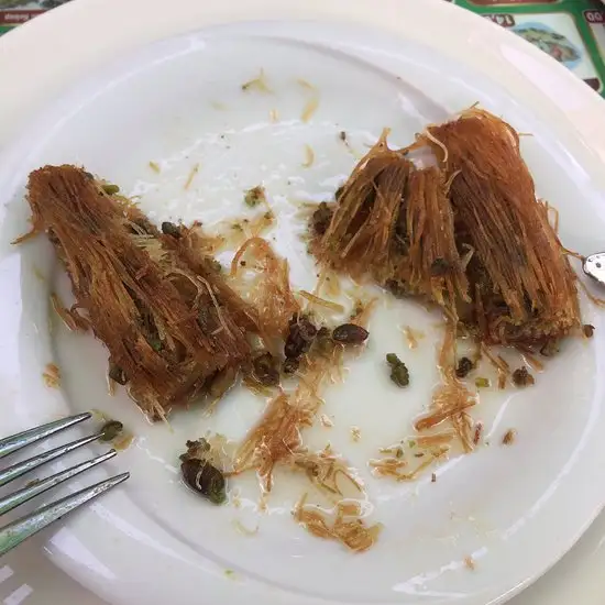 Öz Şanlı Urfa Ciğercisi'nin yemek ve ambiyans fotoğrafları 1