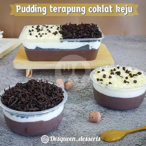 Gambar Makanan Desqueen Desserts, Kadia 19