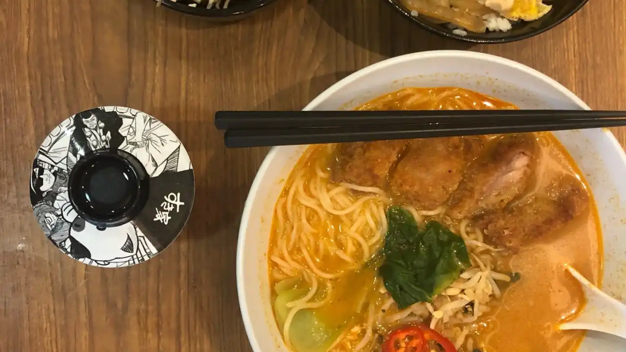 Sukiya Tokyo Bowls & Noodles