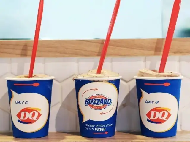 Gambar Makanan Dairy Queen 10