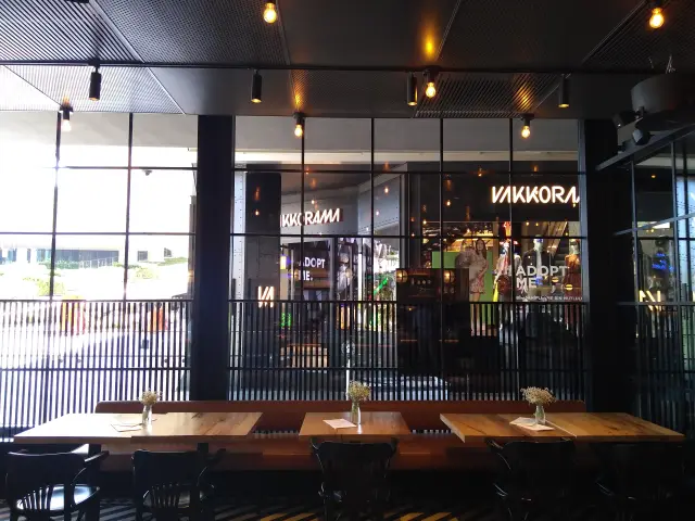 Vakkorama Cafe ZORLU CENTER'nin yemek ve ambiyans fotoğrafları 23