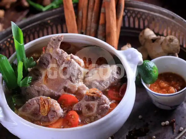 Gambar Makanan SHSD Sambel Hejo Sambel Dadak, Rawamangun 8