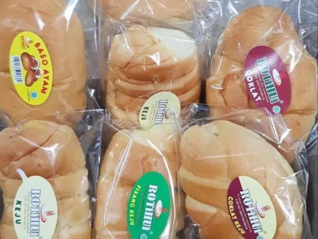 Gambar Makanan Roti Hui 7