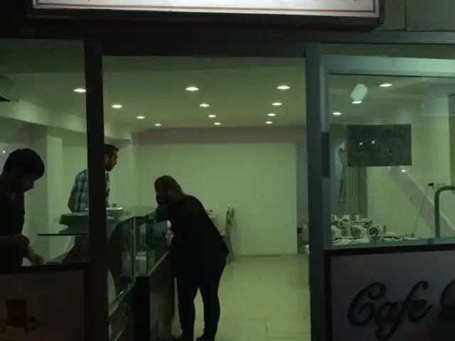 Cafe Bi Yer'nin yemek ve ambiyans fotoğrafları 4