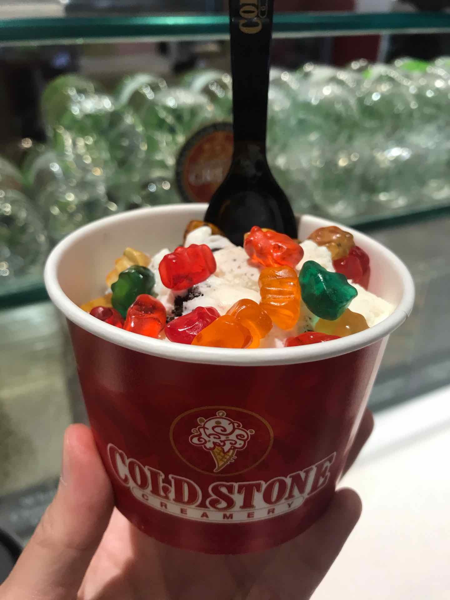 Cold Stone Creamery Terdekat - Restoran Dan Tempat Makan Es Krim ...