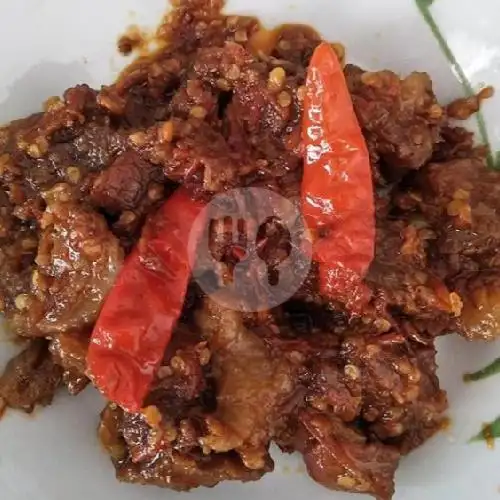 Gambar Makanan Sambel Baby Cumi Mama Raden, Ngadilangkung 12