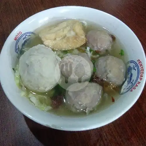 Gambar Makanan Bakso Solo Ayunadi Panjer, Denpasar 5